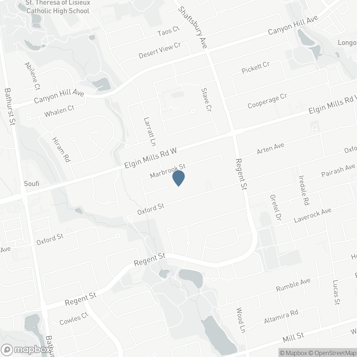 136 BATTAGLINI AVENUE, Richmond Hill, Ontario L4C 7V6